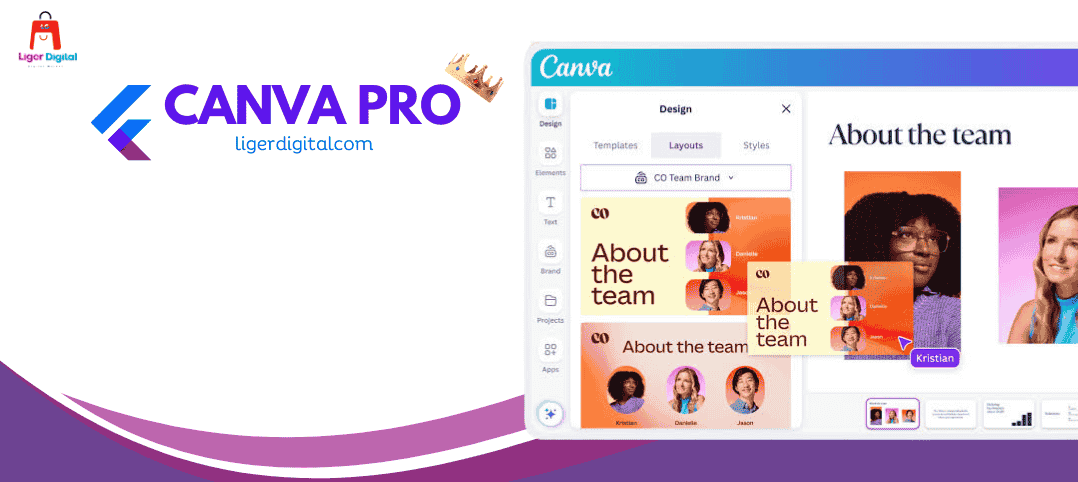 CANVA PRO