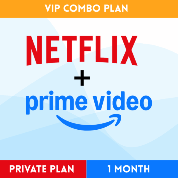 NETFLIX & PRIME COMBO