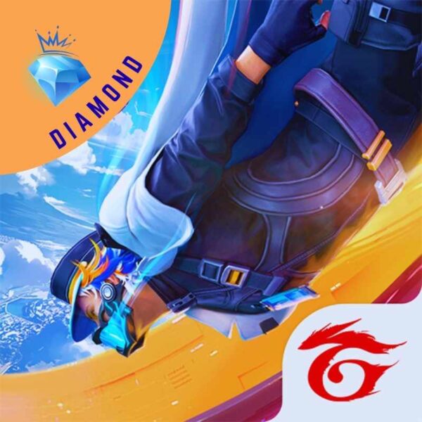 Free Fire TopUp
