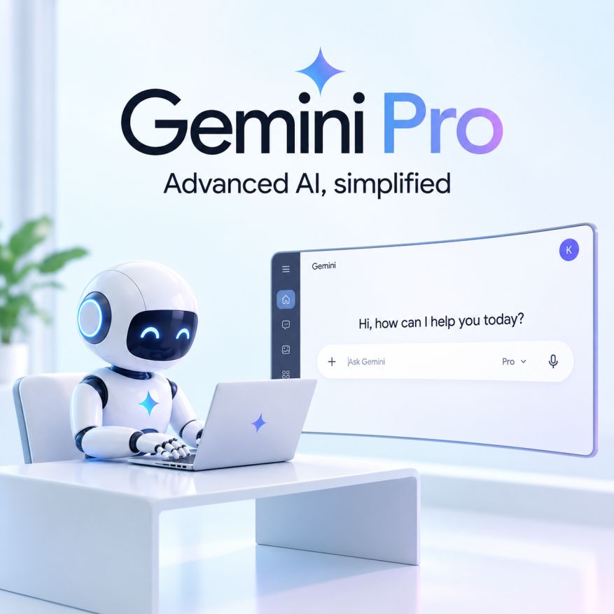 Gemini AI PRO Price In Bangladesh